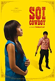 Soi Cowboy 2008 poster