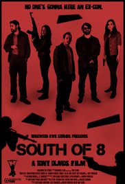 South of 8 (2016) cover