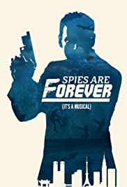 Spies Are Forever (2016) cover