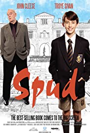Spud 2010 poster