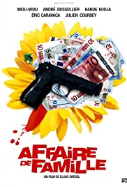 Affaire de famille 2008 poster