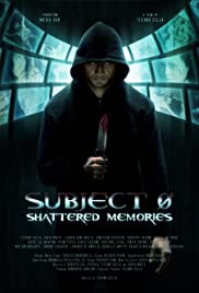 Subject 0: Shattered Memories (2015) cover