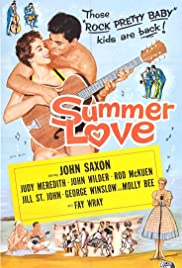 Summer Love (1957) cover