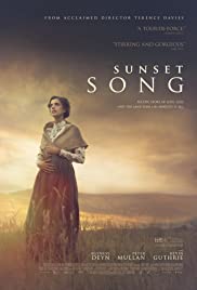 Sunset Song 2015 poster