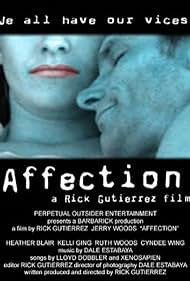 Affection (2002) cover