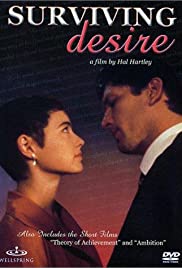 Surviving Desire 1992 copertina