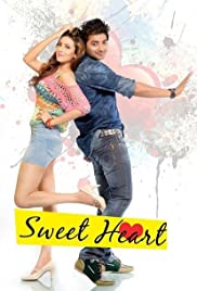 Sweetheart 2016 poster
