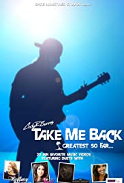 Take Me Back: Greatest So Far... 2017 copertina