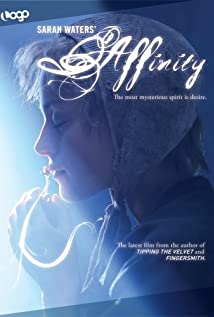 Affinity (2008) cover