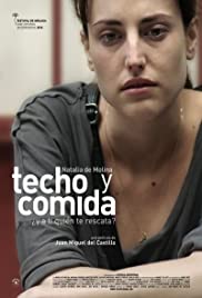 Techo y comida (2015) cover