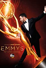 The 68th Primetime Emmy Awards (2016) cover