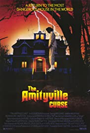 The Amityville Curse (1990) cover