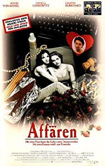 Affären (1994) cover