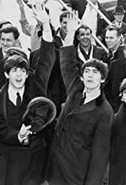 The Beatles: llegada a EE.UU. 2014 copertina