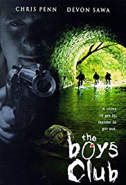 The Boys Club (1996) cover