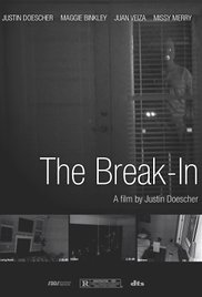 The Break-In 2016 poster