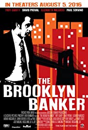 The Brooklyn Banker 2016 poster