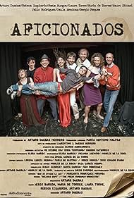 Aficionados (2010) cover