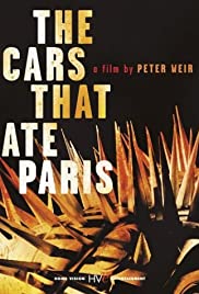 The Cars That Ate Paris (1974) cover