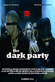 The Dark Party 2013 poster