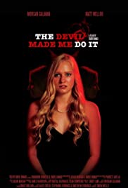 The Devil Made Me Do It 2016 capa