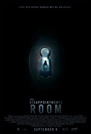 The Disappointments Room (2016) cover