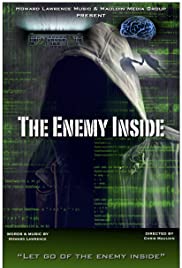 The Enemy Inside 2016 capa