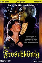 The Frog Prince (1988) cover