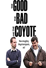 The Good, the Bad and the Coyote 2011 capa