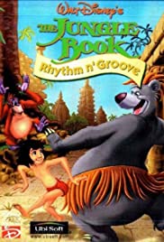 The Jungle Book: Rhythm 'n Groove (2001) cover