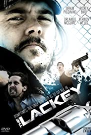 The Lackey (2012) cover