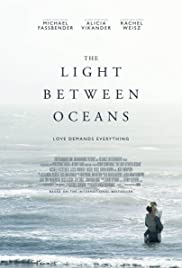 The Light Between Oceans (2016) cover