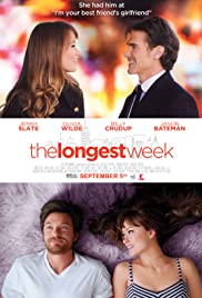 The Longest Week (2014) cover