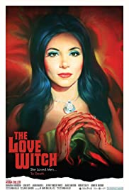 The Love Witch (2016) cover