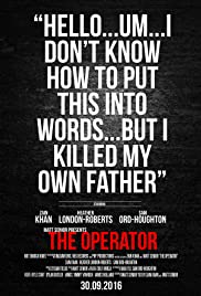 The Operator 2016 copertina