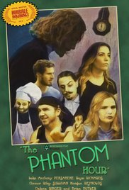 The Phantom Hour 2016 copertina