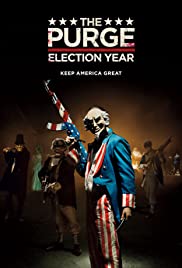 The Purge: Election Year 2016 poster