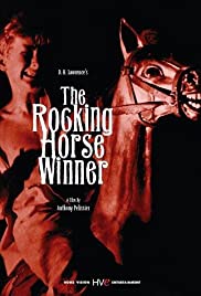 The Rocking Horse Winner 1949 copertina