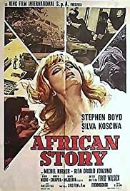 African Story (1971) cover
