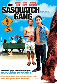 The Sasquatch Gang (2006) cover