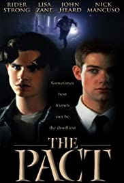 The Secret Pact 2001 poster