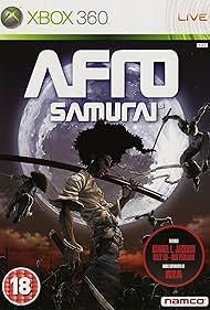 Afro Samurai (2009) cover