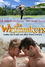 The Wish Makers of West Hollywood (2011) cover