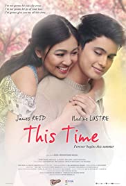 This Time (2016) cover