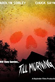 Till Morning (2016) cover