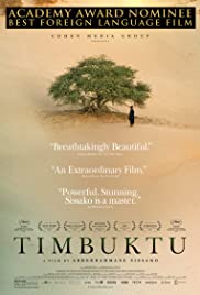 Timbuktu 2014 poster