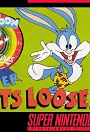 Tiny Toon Adventures: Buster Busts Loose! (1992) cover