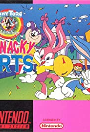 Tiny Toon Adventures: Wacky Sports Challenge 1994 poster