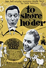 To skøre ho'der (1961) cover
