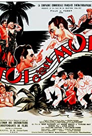 Toi, c'est moi (1936) cover